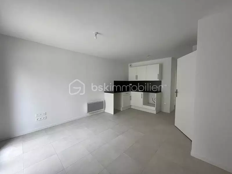 Appartement, 41 m²
