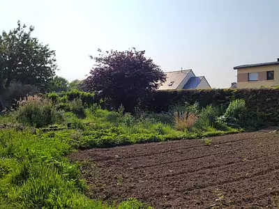 Terrain, 872 m²
