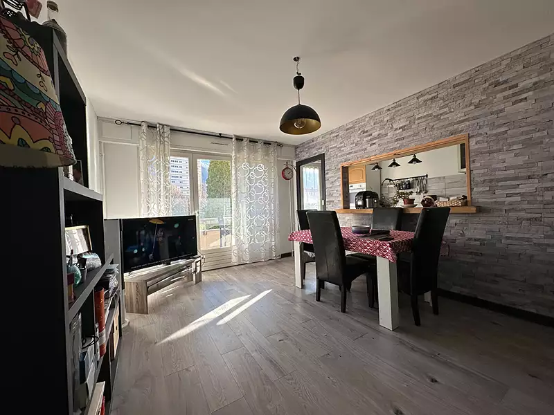 Appartement, 46,83 m²