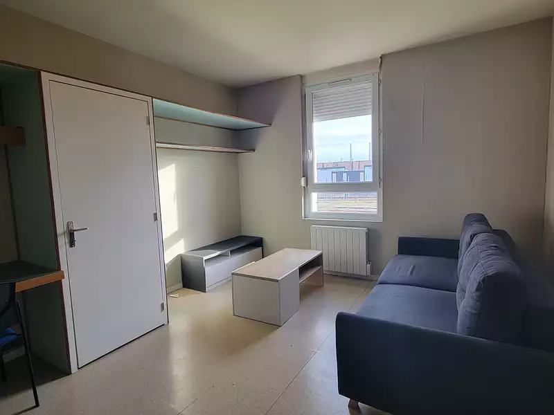 Appartement, 28 m²