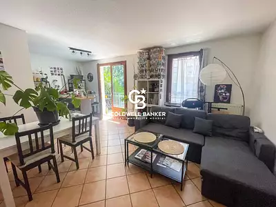 Appartement, 52,5 m²