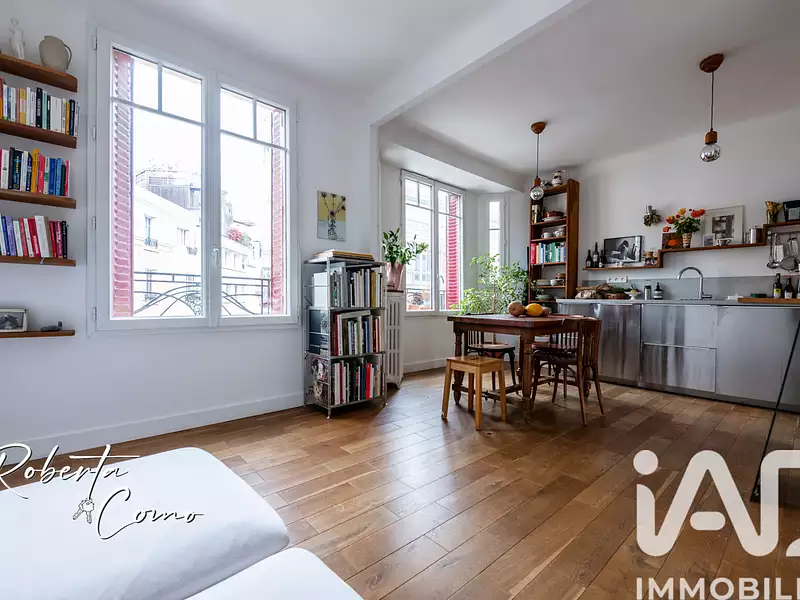 Appartement, 42 m²