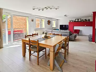 Appartement, 128 m²