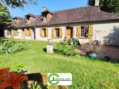 Maison, 145 m²