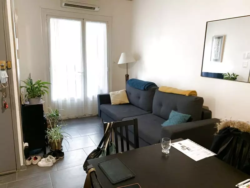 Appartement, 47,2 m²