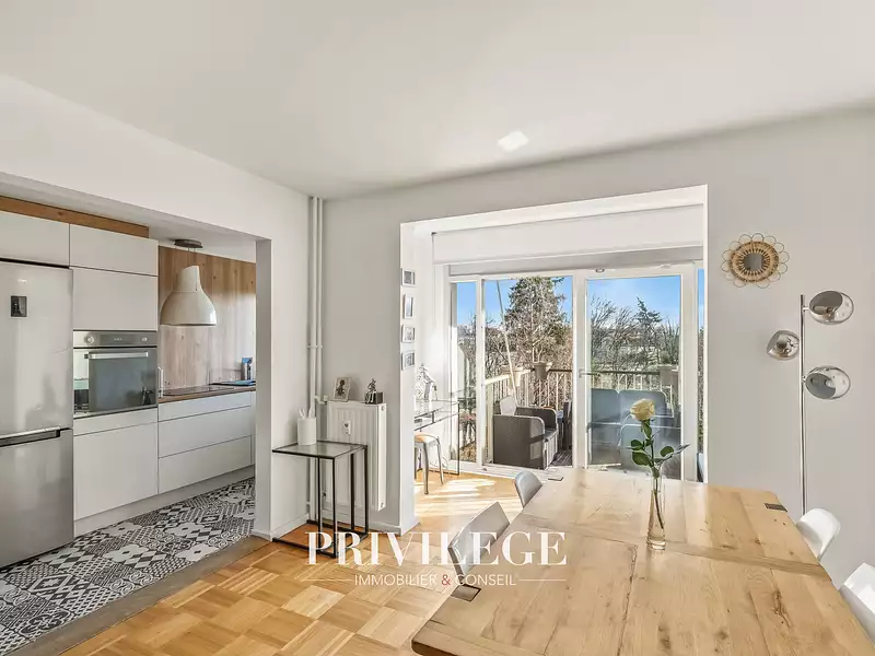 Appartement, 89 m²