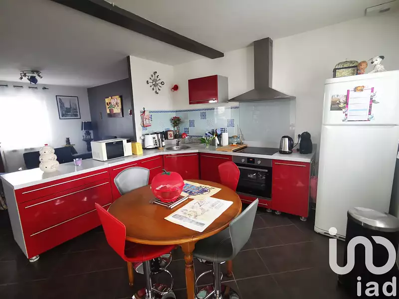 Maison, 107 m²