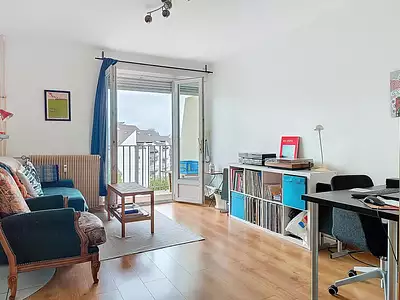 Appartement, 44 m²