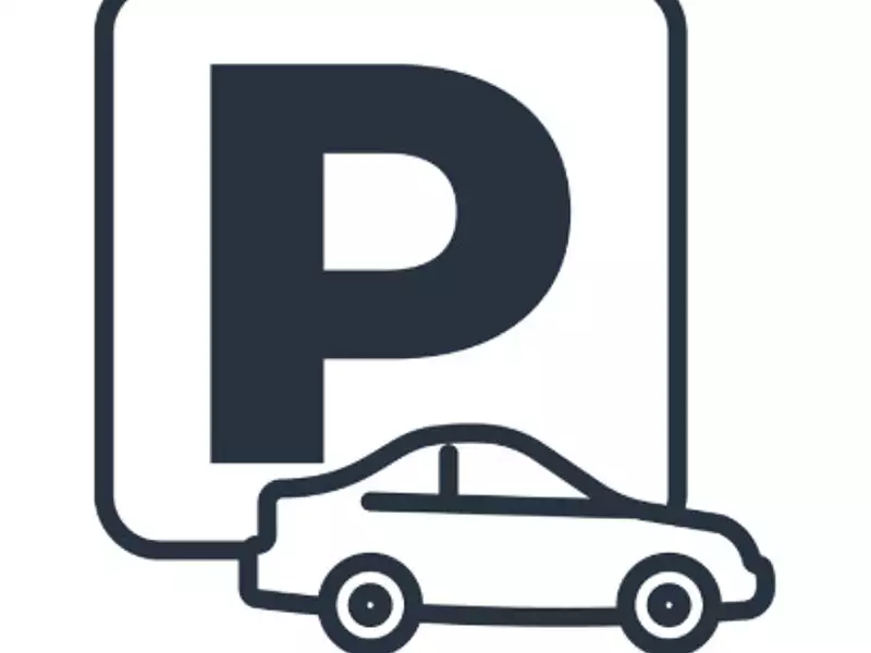 Parking, 12 m²