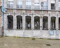Immeuble, 1 389 m²