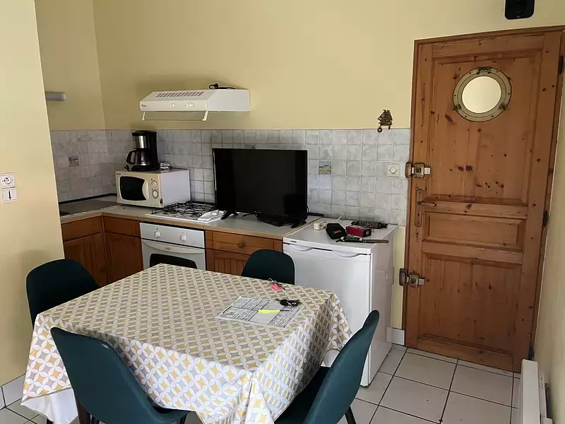 Appartement, 22,59 m²