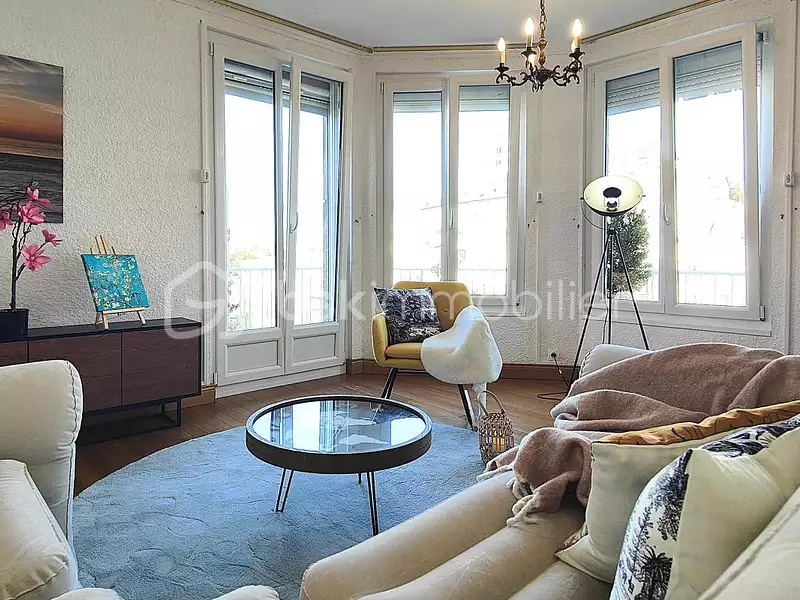 Appartement, 113 m²