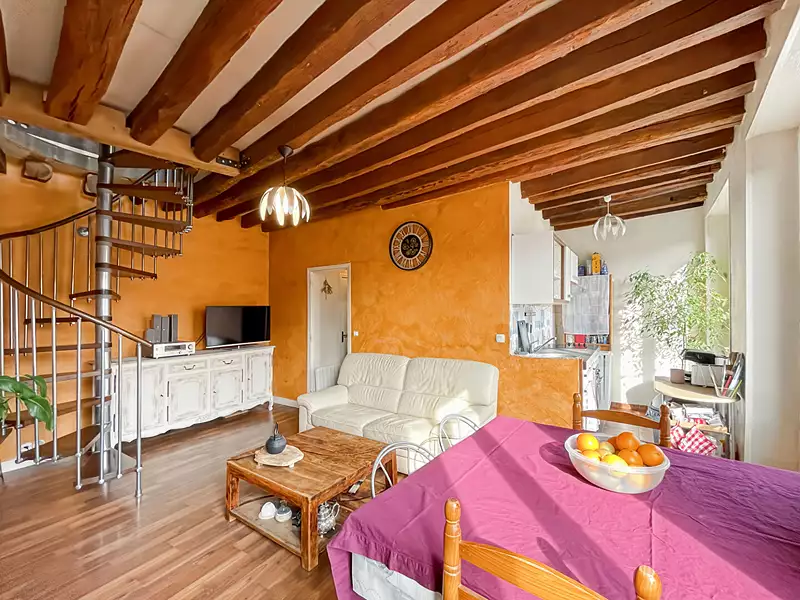 Appartement, 74,59 m²