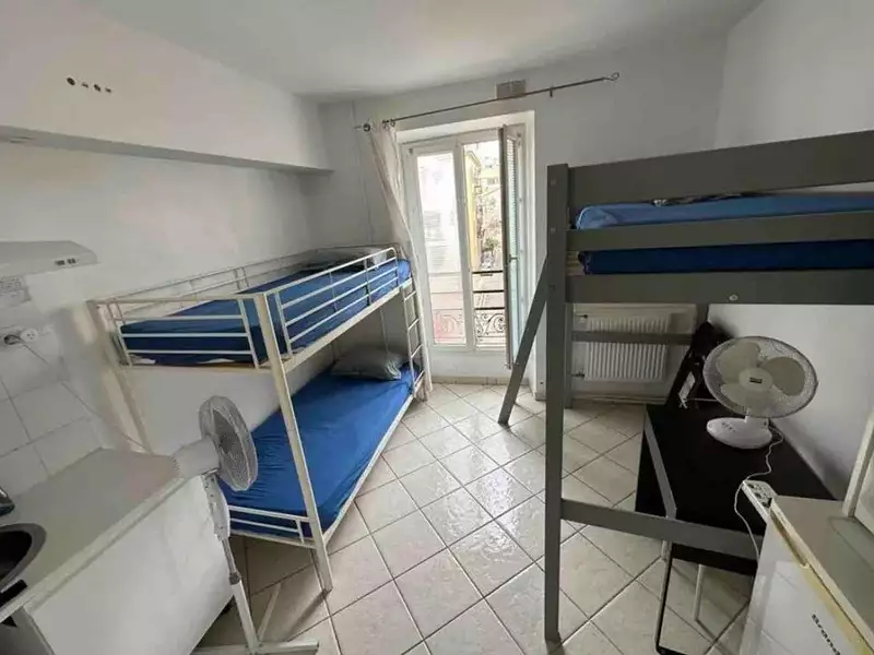 Appartement, 59,02 m²