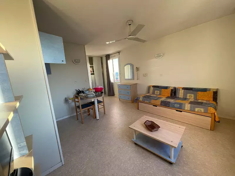 Appartement, 25,06 m²