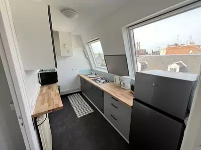 Appartement, 51 m²