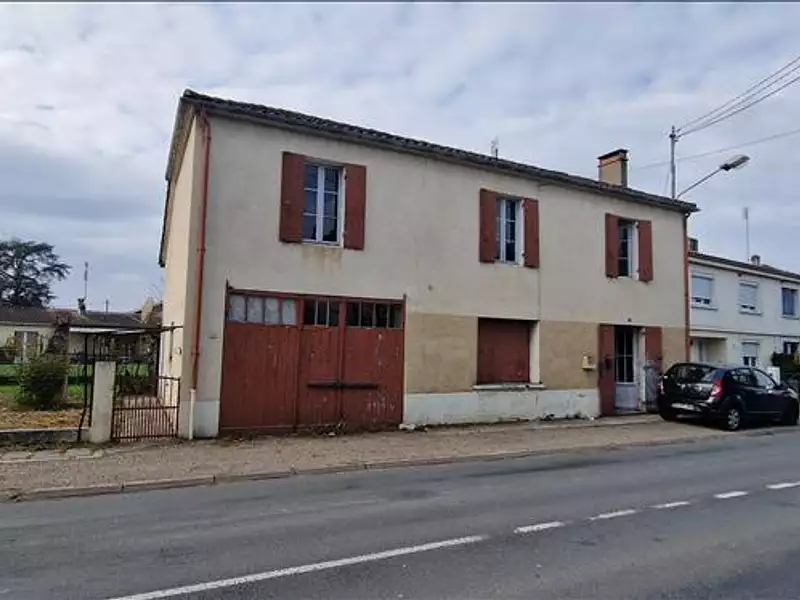 Maison, 160 m²