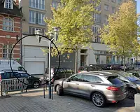 Parking, 12 m²