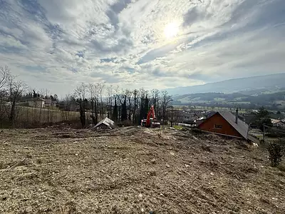 Terrain, 1 617 m²