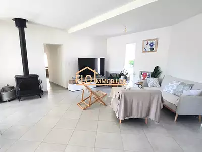 Maison, 128 m²