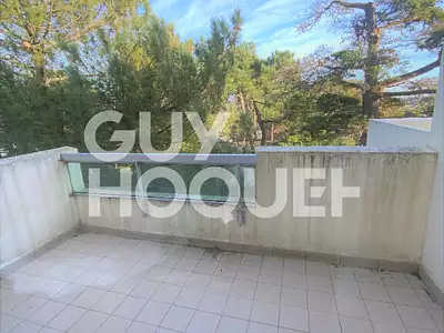 Appartement, 32 m²