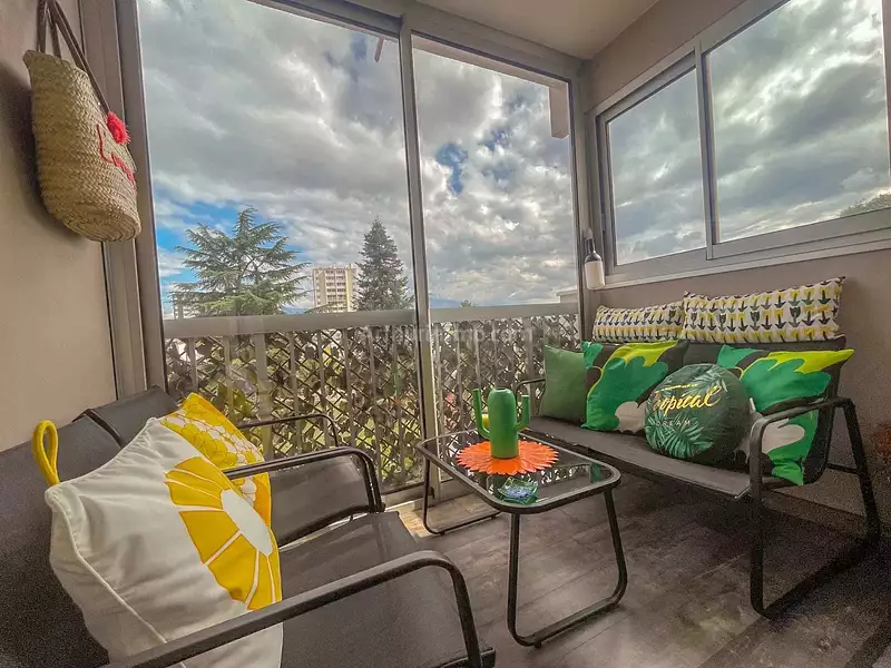 Appartement, 54 m²