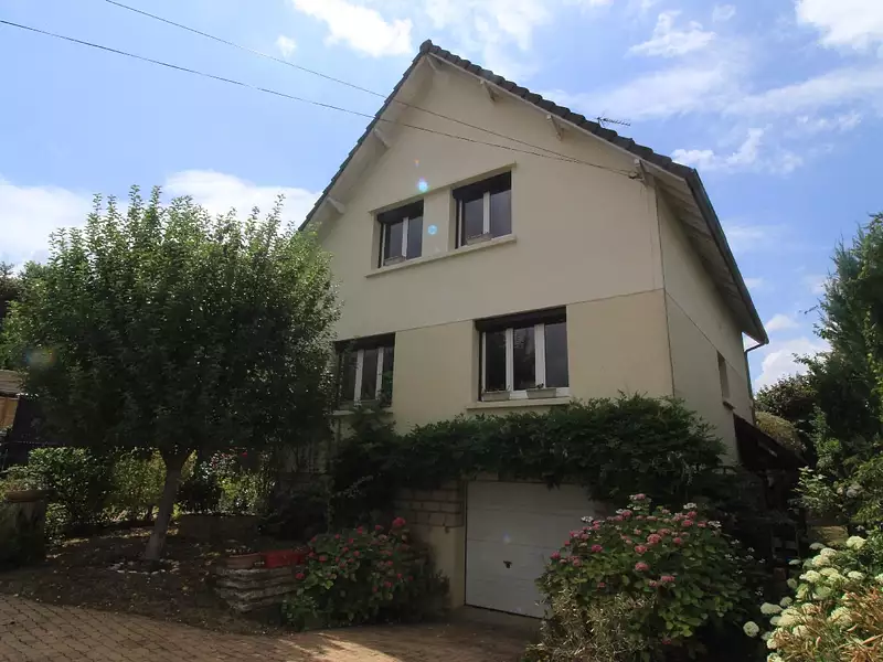 Maison, 201 m²