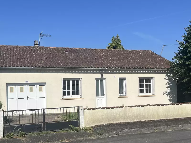 Maison, 74 m²