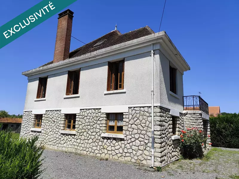 Maison, 78 m²
