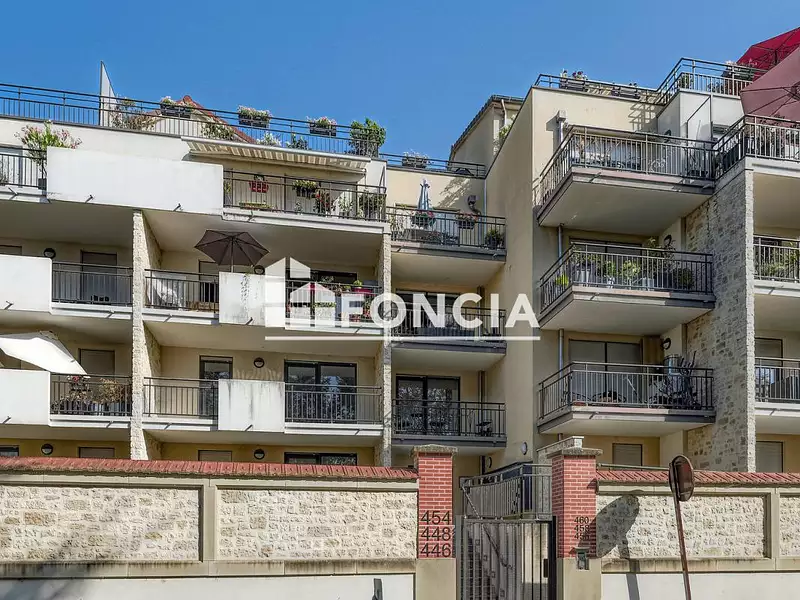 Appartement, 39 m²
