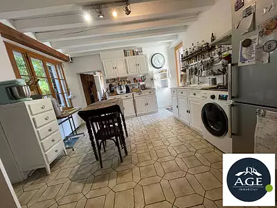 Maison, 120 m²