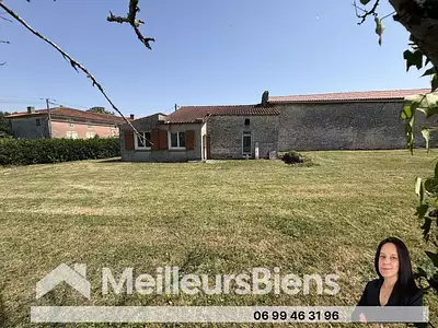 Maison, 116 m²
