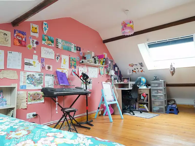 Maison, 83 m²