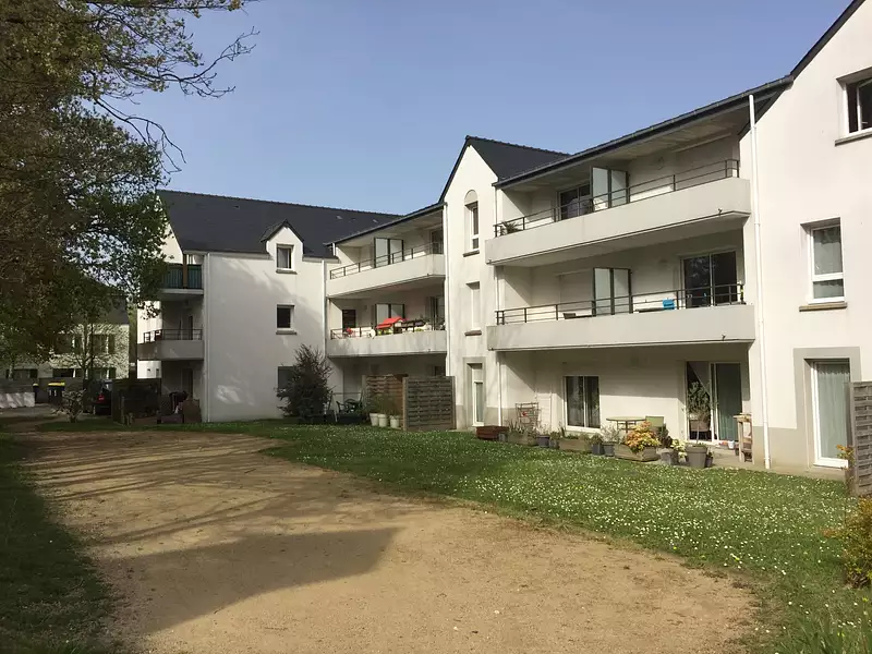 Appartement, 61 m²