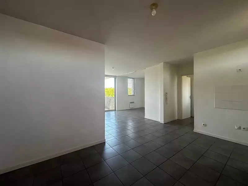 Appartement, 40 m²