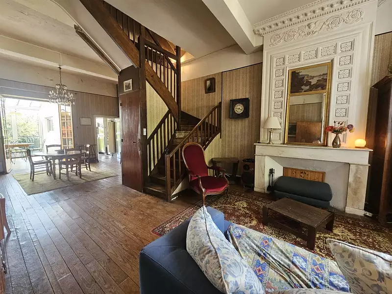 Maison, 155 m²