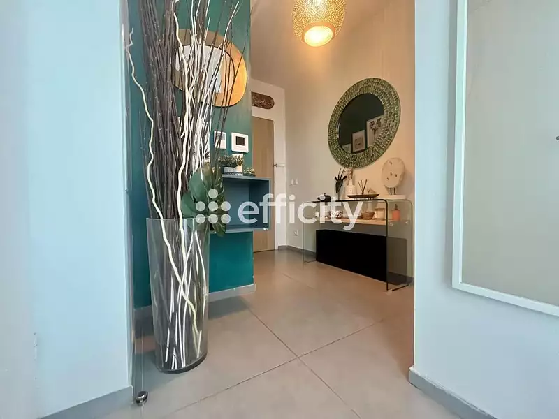 Appartement, 50 m²
