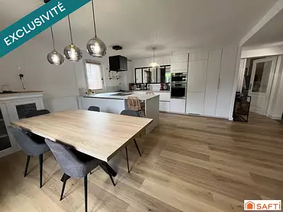 Appartement, 111 m²