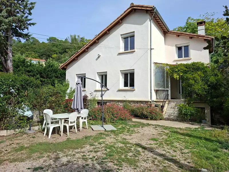 Maison, 128 m²