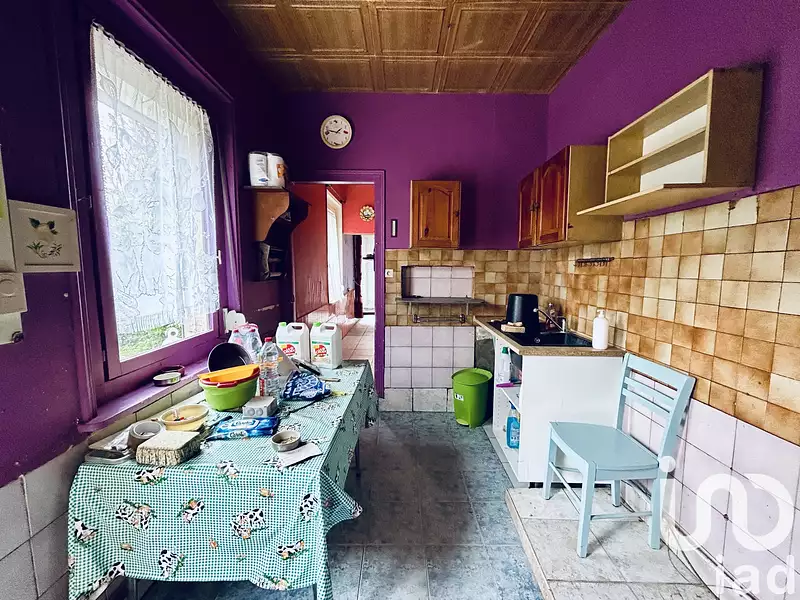 Maison, 90 m²