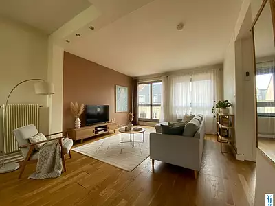 Appartement, 54,59 m²