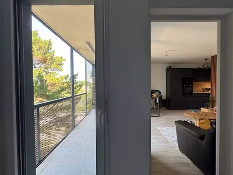 Appartement, 45 m²