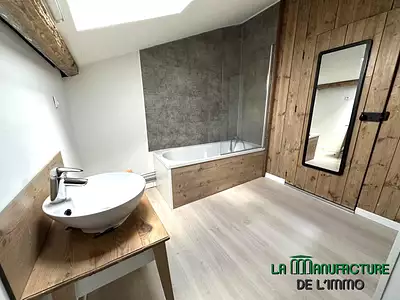 Appartement, 74,09 m²
