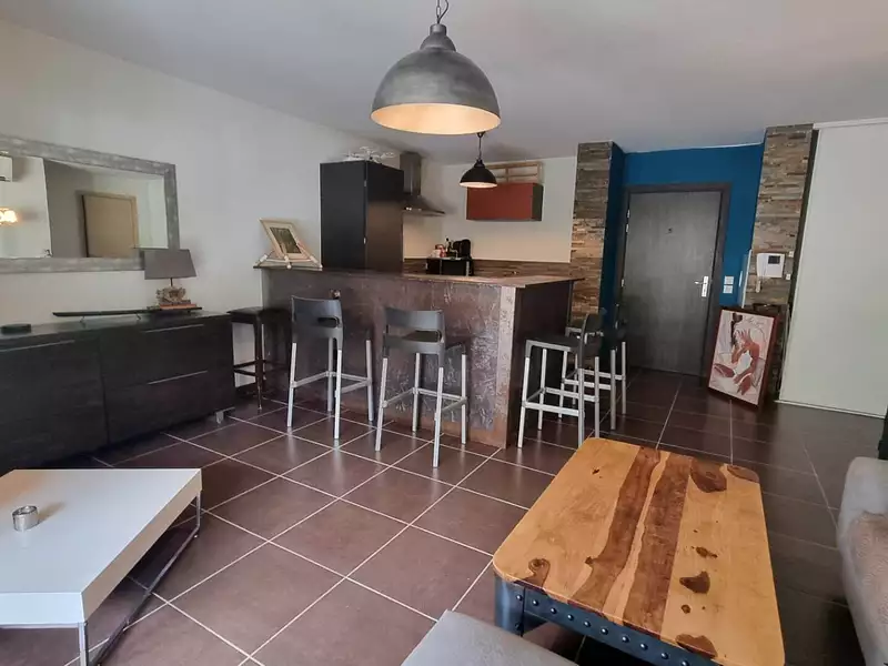 Appartement, 50 m²