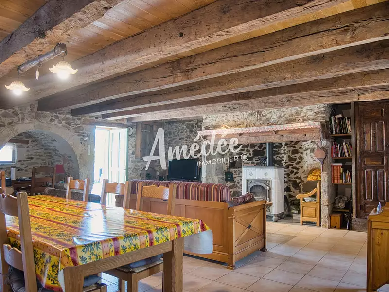 Maison, 124 m²
