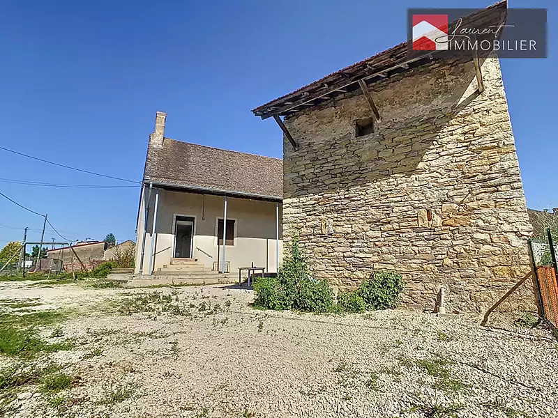 Maison, 60 m²