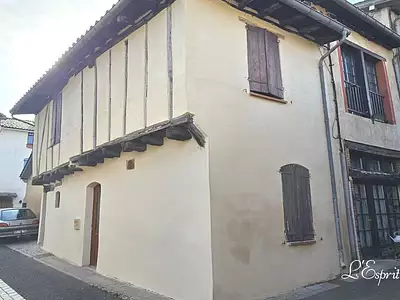 Maison, 43,61 m²