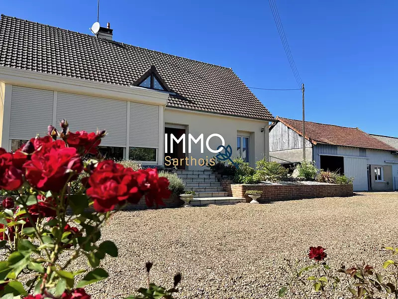 Maison, 144,47 m²
