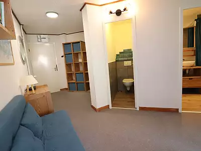 Appartement, 50,72 m²