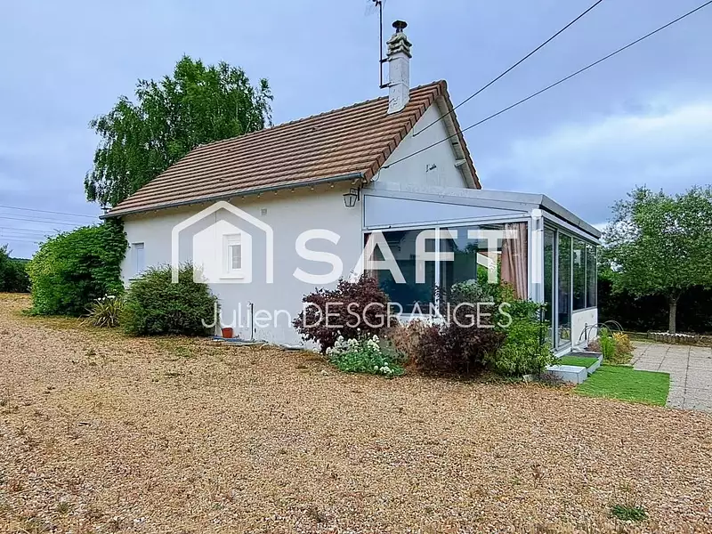 Maison, 55 m²